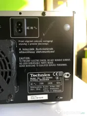 Amplitune receiver r Technics SA-EX 940 