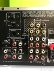 Amplitune receiver r Technics SA-EX 940 