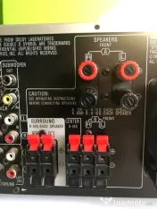 Amplitune receiver r Technics SA-EX 940 