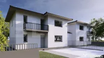 Duplex nou 4 camere, 100 mp, zona Horpaz
