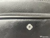 Geanta transport Samsonite din piele 