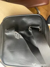 Geanta transport Samsonite din piele 