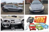 Inchirieri auto rent a car 
