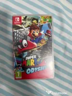 Joc Nintendo Switch - Super Mario Odyssey (Stare Perfectă / Cu cutie)