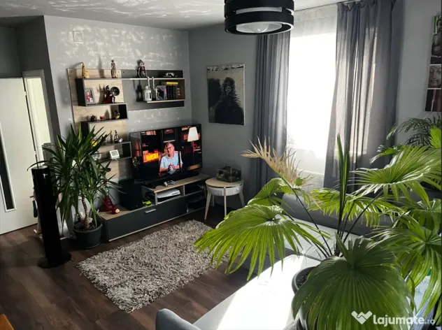 Duplex 2 camere, spațios, mobilat și utilat, gata de mutare, loc de parcare