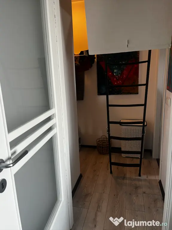 Duplex 2 camere, spațios, mobilat și utilat, gata de mutare, loc de parcare