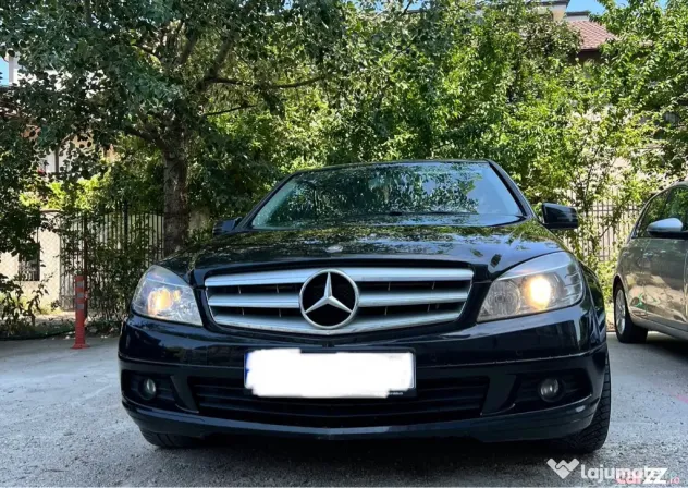 Mercedes-Benz C-Class C220 CDI W204