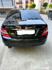 Mercedes-Benz C-Class C220 CDI W204