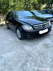 Mercedes-Benz C-Class C220 CDI W204