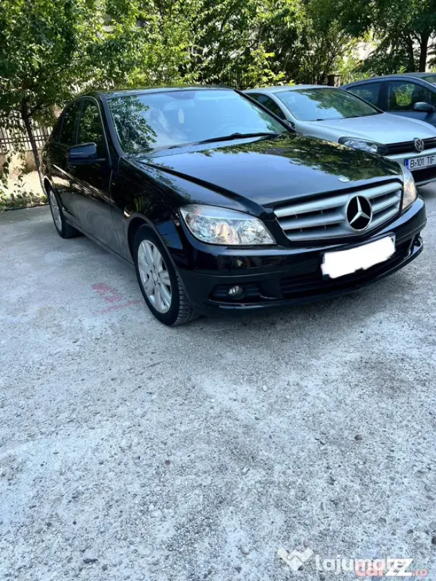 Mercedes-Benz C-Class C220 CDI W204