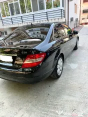 Mercedes-Benz C-Class C220 CDI W204