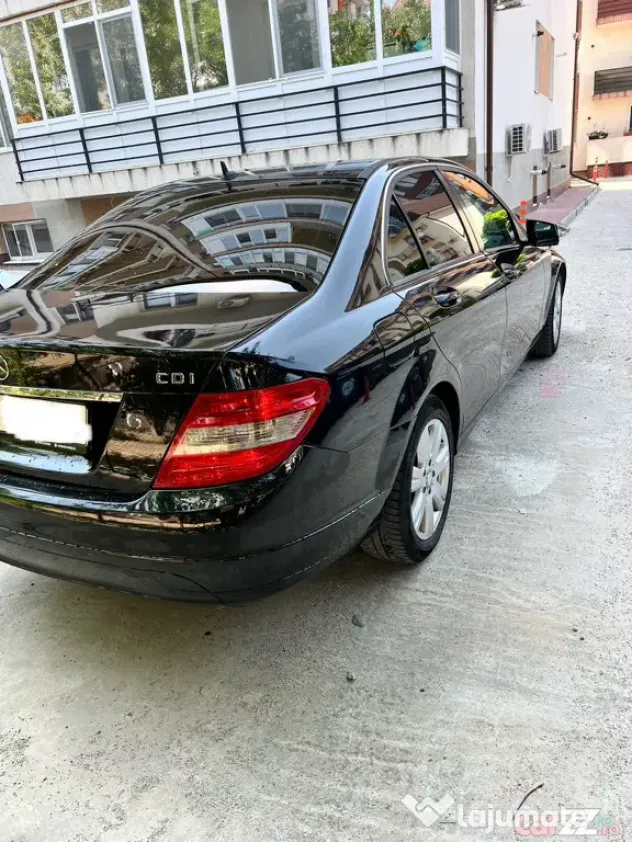 Mercedes-Benz C-Class C220 CDI W204