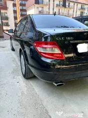 Mercedes-Benz C-Class C220 CDI W204