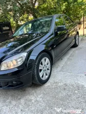 Mercedes-Benz C-Class C220 CDI W204