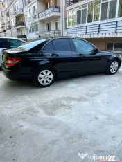 Mercedes-Benz C-Class C220 CDI W204