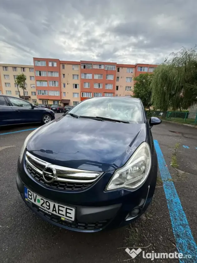 Vând Opel Corsa D 2011