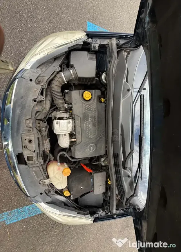 Vând Opel Corsa D 2011
