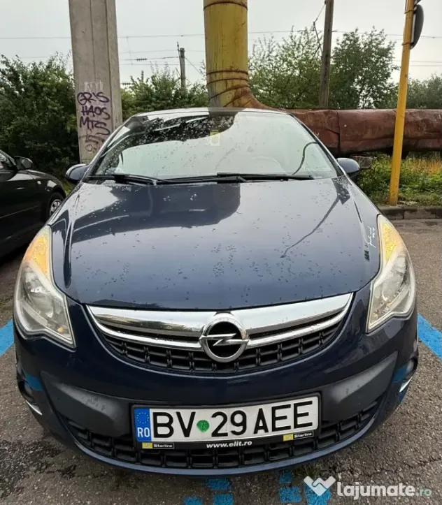 Vând Opel Corsa D 2011