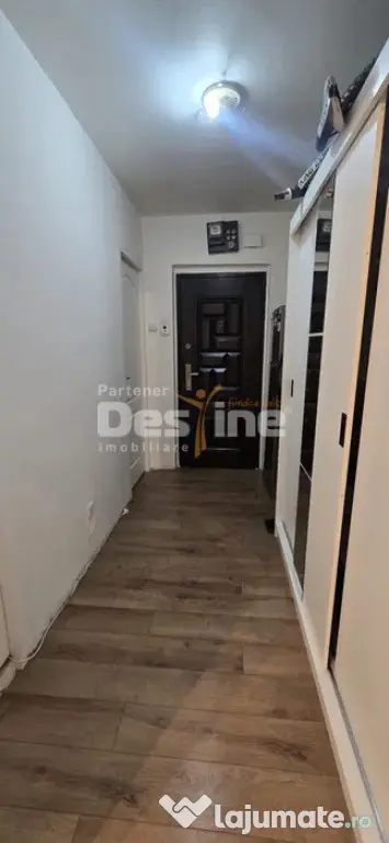 Garsonieră renovată, 33,23 mp utili, parter Berceni