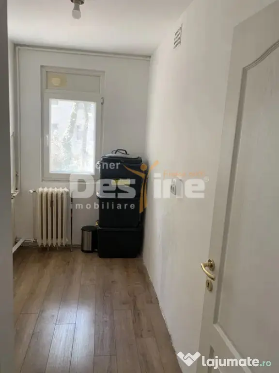 Garsonieră renovată, 33,23 mp utili, parter Berceni