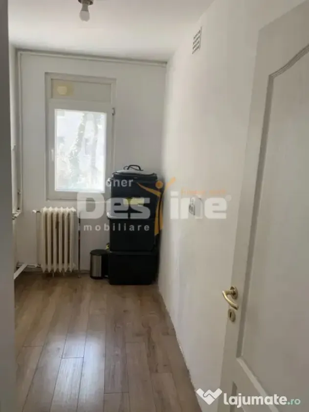 Garsonieră renovată, 33,23 mp utili, parter Berceni