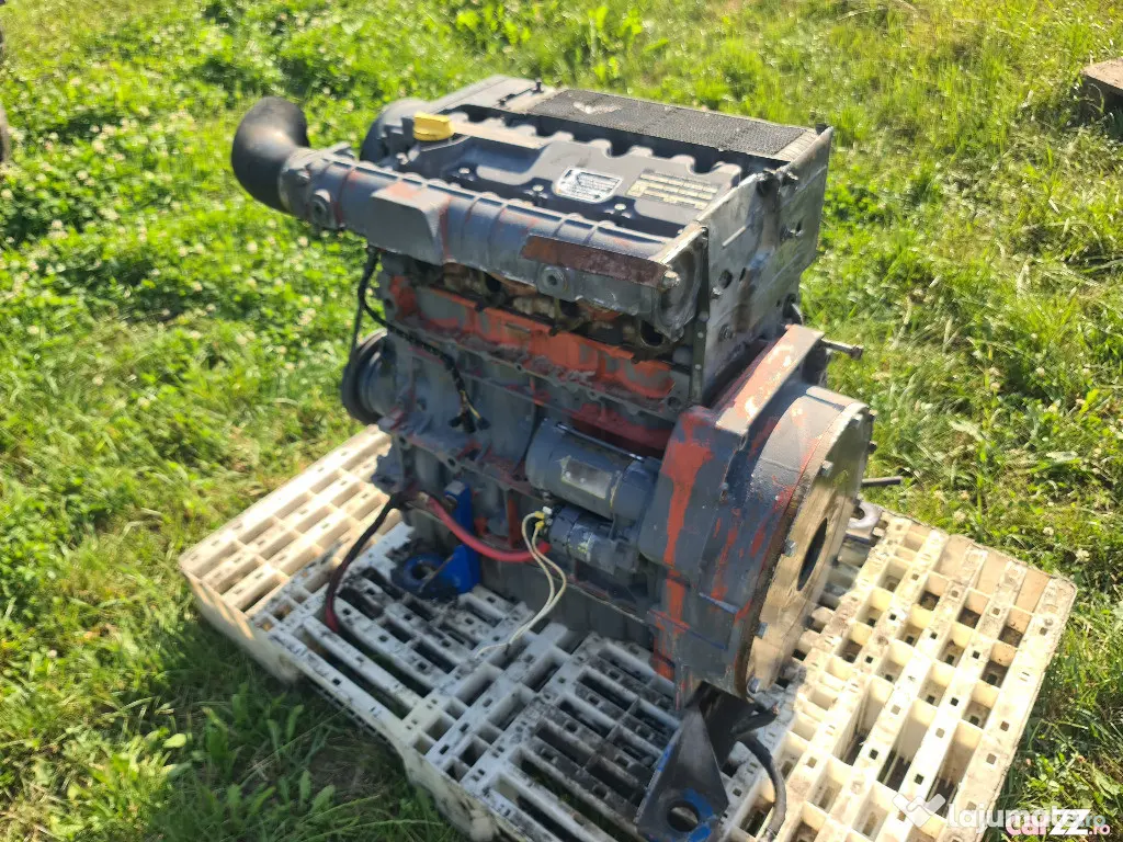 Motor Deutz Complect Full