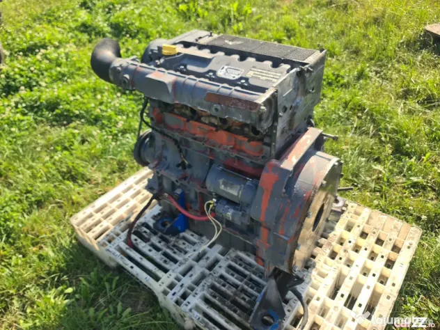Motor Deutz Complect Full