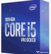KIT GAMING I5 10600k, 16gb RAM HYPERX FURY, ASUS B460 PRIME PLUS