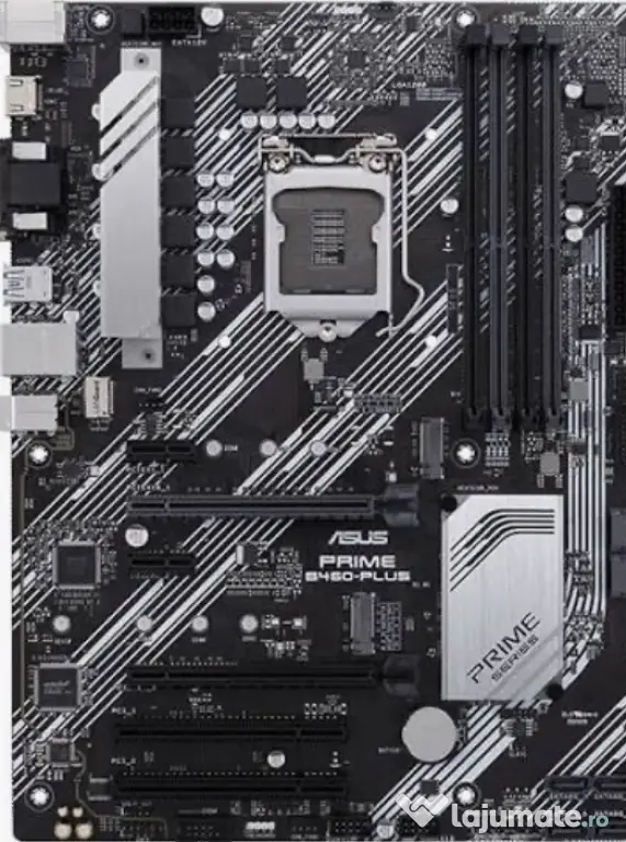 KIT GAMING I5 10600k, 16gb RAM HYPERX FURY, ASUS B460 PRIME PLUS
