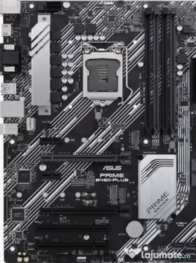 KIT GAMING I5 10600k, 16gb RAM HYPERX FURY, ASUS B460 PRIME PLUS