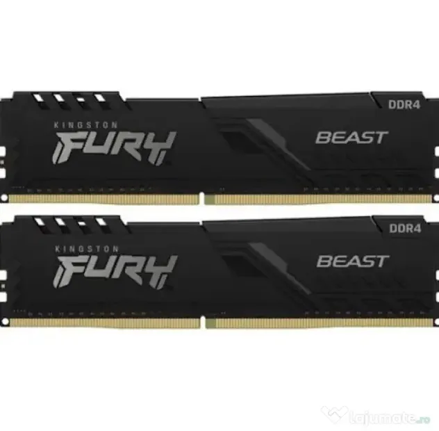 KIT GAMING I5 10600k, 16gb RAM HYPERX FURY, ASUS B460 PRIME PLUS
