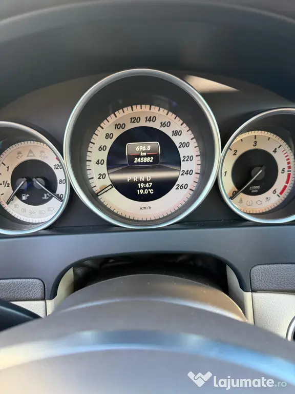 Mercedes-Benz C220 CDI Facelift (W204) |170 CP | Automat