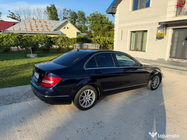 Mercedes-Benz C220 CDI Facelift (W204) |170 CP | Automat