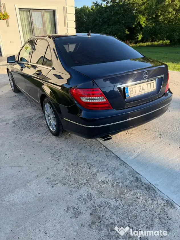 Mercedes-Benz C220 CDI Facelift (W204) |170 CP | Automat