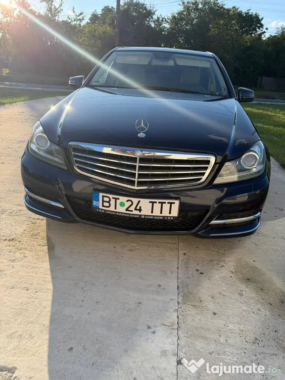 Mercedes-Benz C220 CDI Facelift (W204) |170 CP | Automat