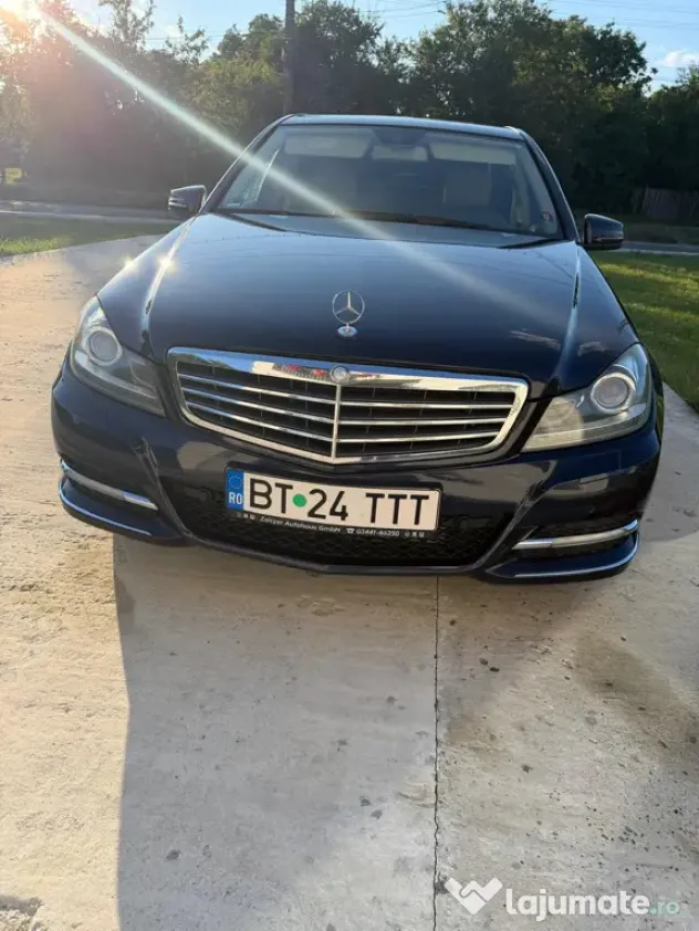 Mercedes-Benz C220 CDI Facelift (W204) |170 CP | Automat