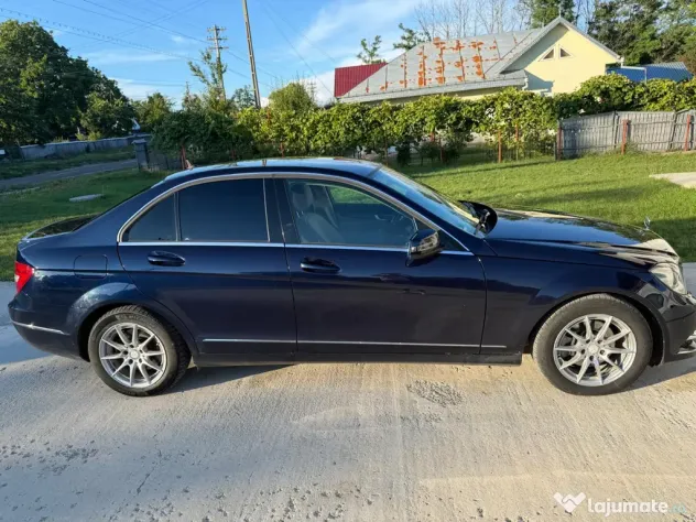 Mercedes-Benz C220 CDI Facelift (W204) |170 CP | Automat