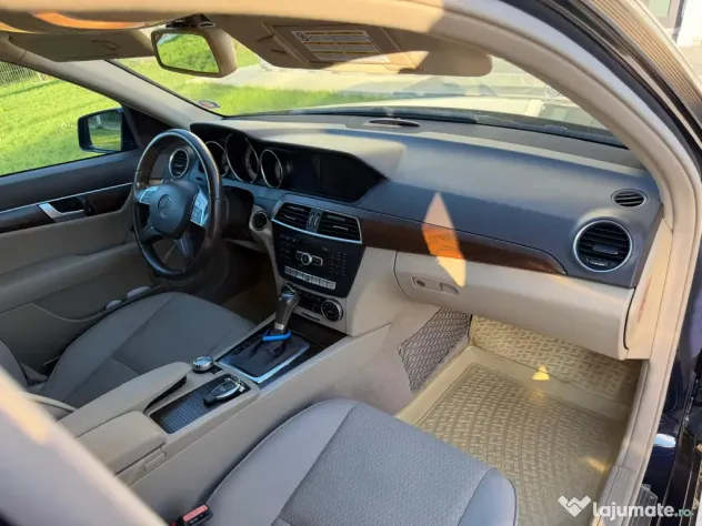 Mercedes-Benz C220 CDI Facelift (W204) |170 CP | Automat