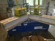 Masina lipit/sudat pvc termopan portabilă,nouă,pret fix 