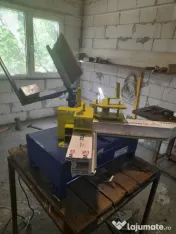 Masina lipit/sudat pvc termopan portabilă,nouă,pret fix 