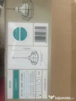Lampă suspendată EGLO Consett 49781 Nouă, în cutie