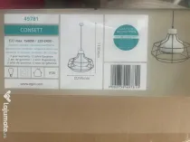Lampă suspendată EGLO Consett 49781 Nouă, în cutie
