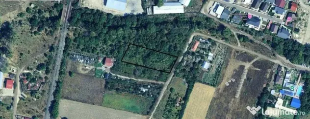 Teren ieftin in Focsani 1500mp