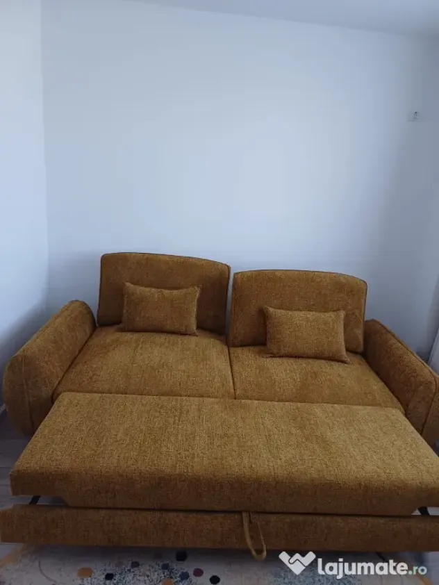 Canapea extensibila nouă de vânzare