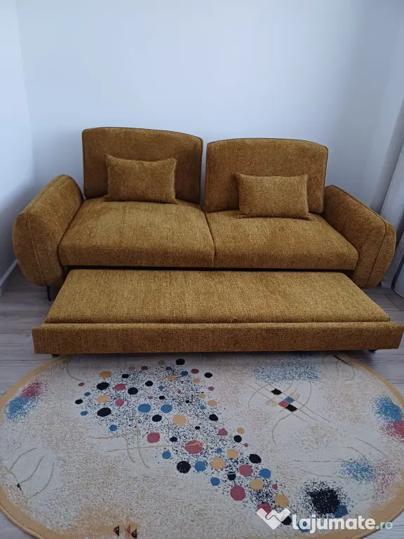 Canapea extensibila nouă de vânzare