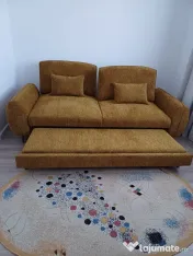 Canapea extensibila nouă de vânzare