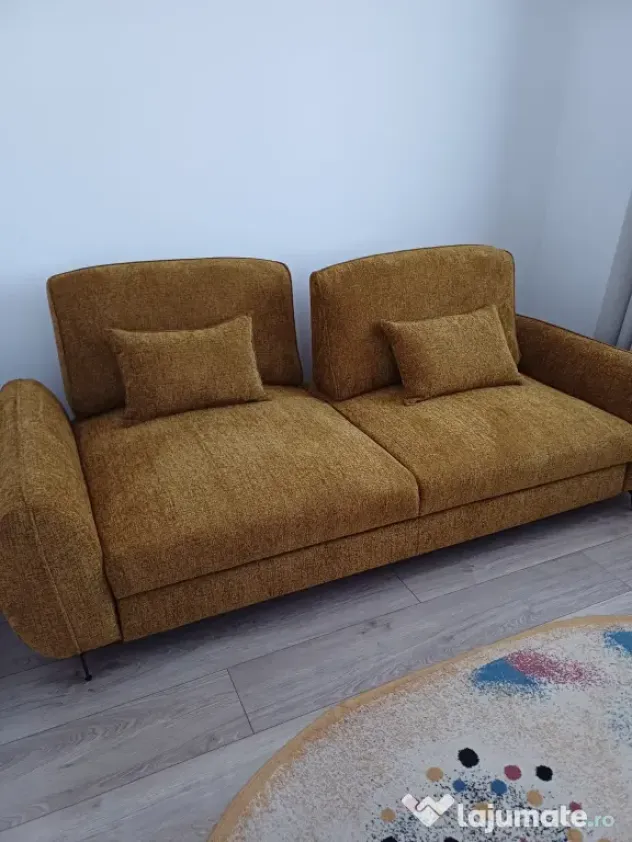 Canapea extensibila nouă de vânzare