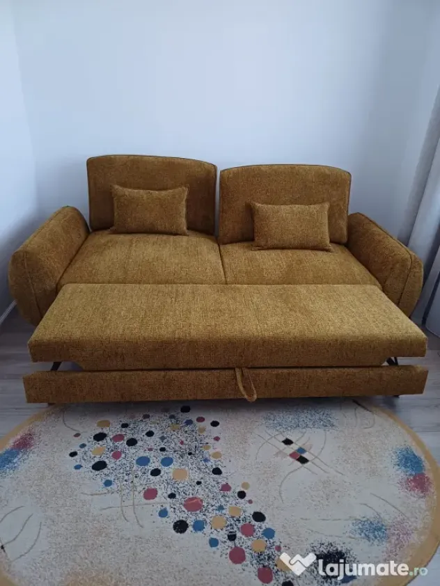 Canapea extensibila nouă de vânzare