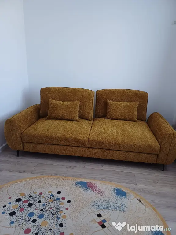 Canapea extensibila nouă de vânzare
