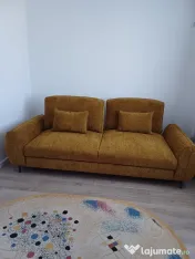 Canapea extensibila nouă de vânzare